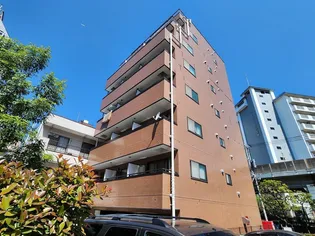 東京都江戸川区西葛西6【マンション】の外観