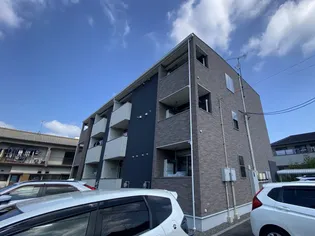 グランツ・フジ【1階】の外観