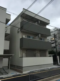 フジパレス末広町2番館【3階】の外観