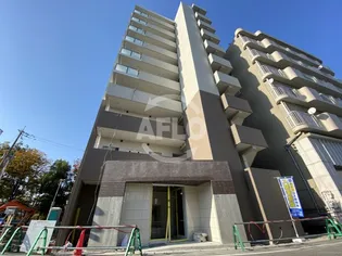 プライム大阪城北【3階】の外観