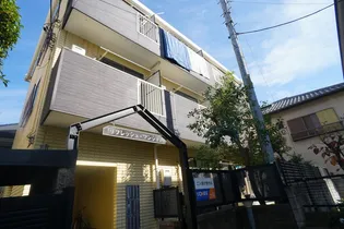 リフレッシュ マンションの画像