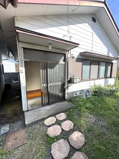 栃木県鹿沼市千渡【一戸建】の外観