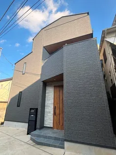東京都世田谷区上馬2【一戸建】の外観