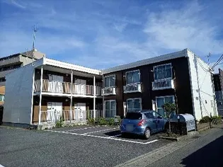 レオパレスカーサ KMKの外観