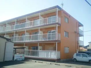 コスモス18【3階】の外観