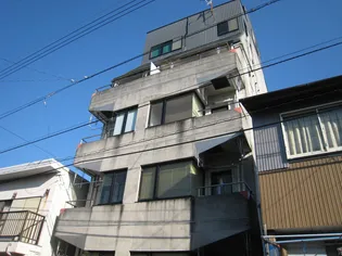 高知県高知市南はりまや町2【マンション】の外観