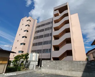 山形県山形市相生町【マンション】の外観