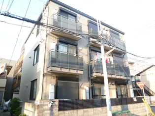 新城メゾンの画像