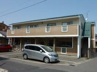 K・Sロイヤルハイツ【1階】の外観