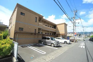 ルーミナスK棟【2階】の外観