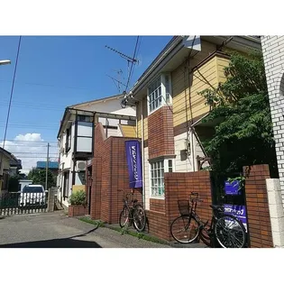 green leaf習志野【1階】の外観