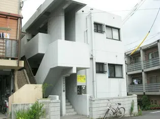 サンライズ寿の外観