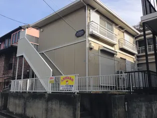 コーポミヤガワの画像