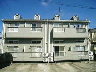 カーザセレーナ【1階】の外観