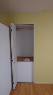 メゾンソレイユ【1階】の内装