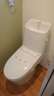 メゾンソレイユ【1階】の内装