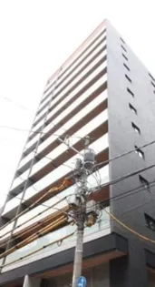 ザ・パークハビオSOHO大手町【4階】の外観