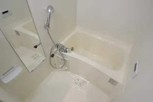 リノリノアパートメント五日市【1階】の風呂