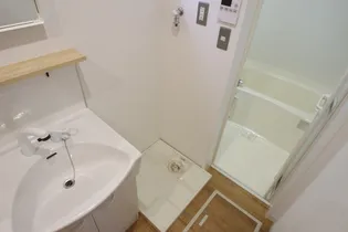 リノリノアパートメント五日市【1階】の内装