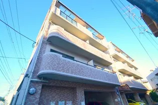 パルコーポ新宮【2階】の外観