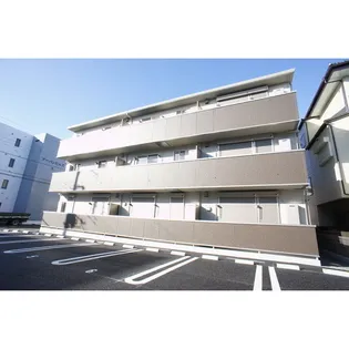 グランディール見川 A【1階】の外観