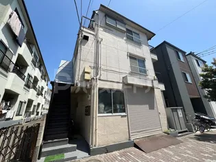 東京都足立区加平1【マンション】の外観