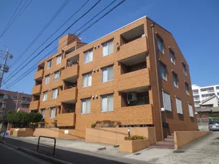 レジデンス高社【1階】の外観