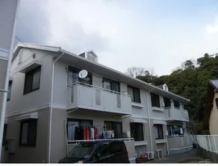 コーポラス道関B棟の画像