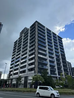 照葉クロススタイル WEST棟【4階】の外観