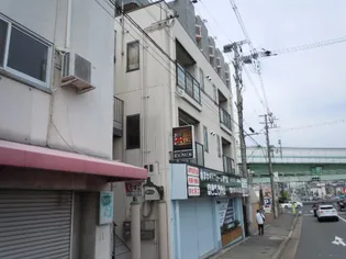 ナガタマンションII【2階】の外観