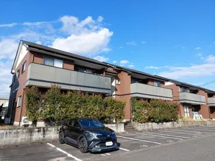 リベルタ山本 C棟【2階】の外観