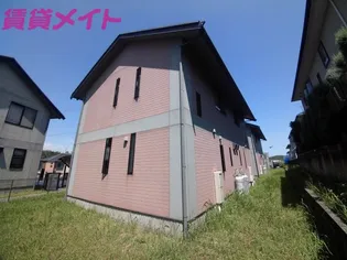 三重県桑名市新西方3【一戸建】の外観