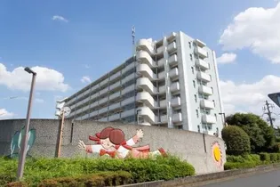 UR三郷早稲田パークハイツ第二の画像