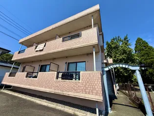 アルエット【2階】の外観