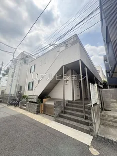 アヴニール上原【1階】の外観