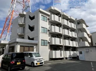 大阪府枚方市三栗2【マンション】の外観