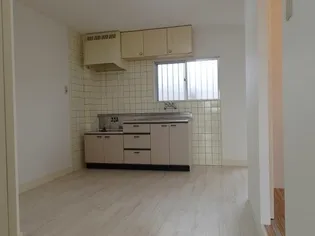 T'S8【3階】のキッチン