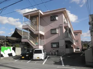 T'S8【3階】の外観