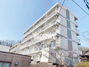 アメニティマルイ【5階】の外観