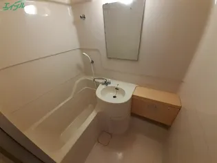 コーポ阪本【2階】の風呂