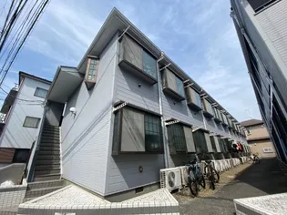 エクレール東小岩IIA【2階】の外観