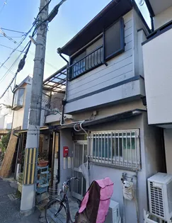 大阪府守口市大久保町2【一戸建】の外観