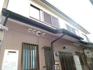 兵庫県西宮市今津大東町【一戸建】の外観