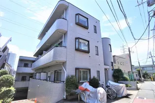 千葉県船橋市前原西2【マンション】の外観