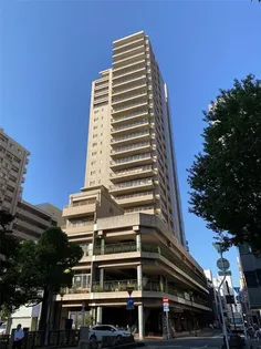 岡山県岡山市北区本町【マンション】の外観