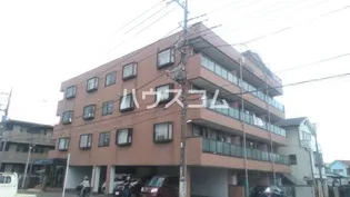 フレンドリーパレス【2階】の外観