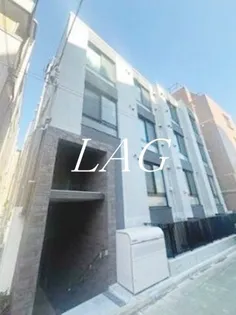 東京都品川区中延2【マンション】の外観