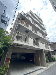 ビアン川崎【6階】の外観