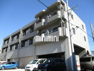 ラフィナートII【3階】の外観