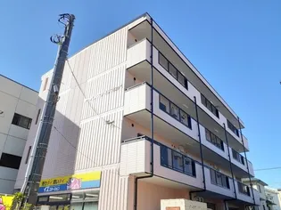 アーバンステイジ・オカベ【4階】の外観